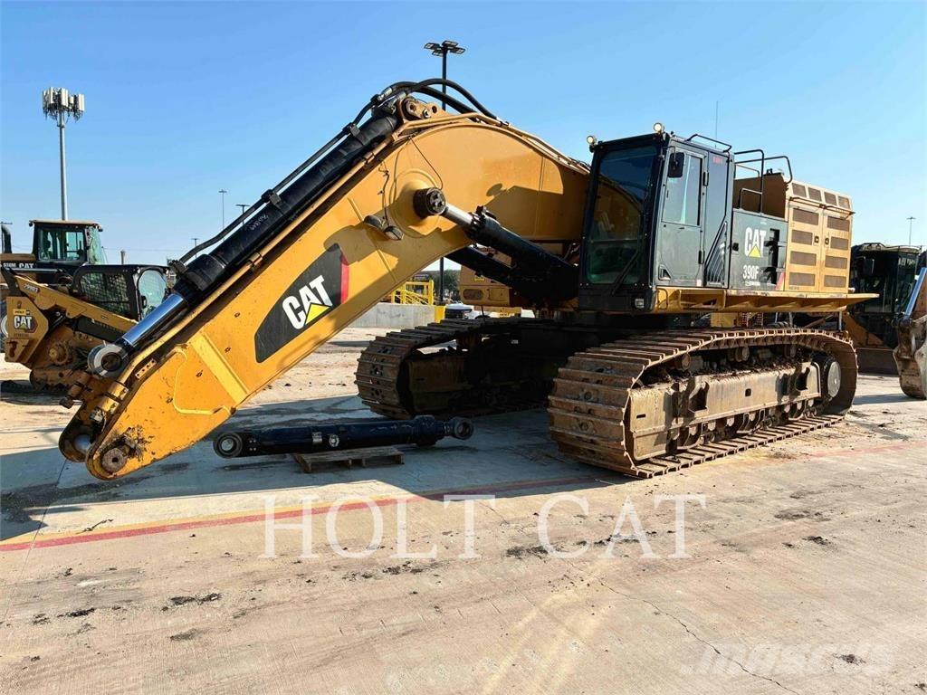 CAT 390FL Bagri goseničarji