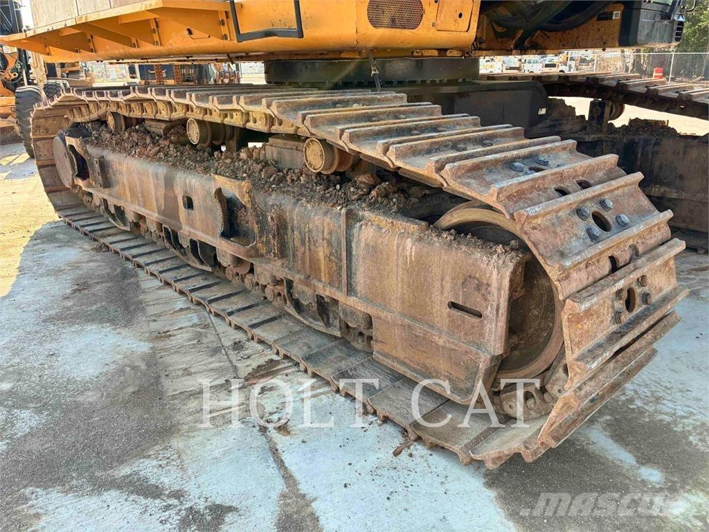 CAT 390FL Bagri goseničarji