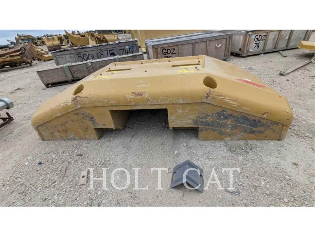 CAT 395 Bagri goseničarji