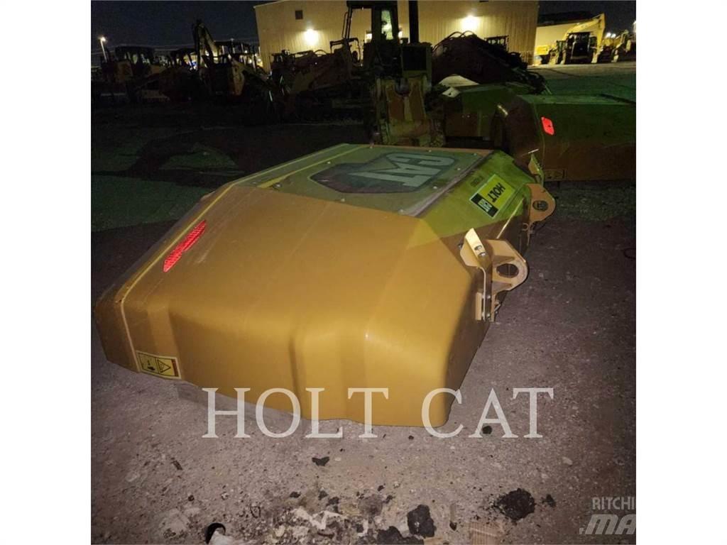 CAT 395 Bagri goseničarji