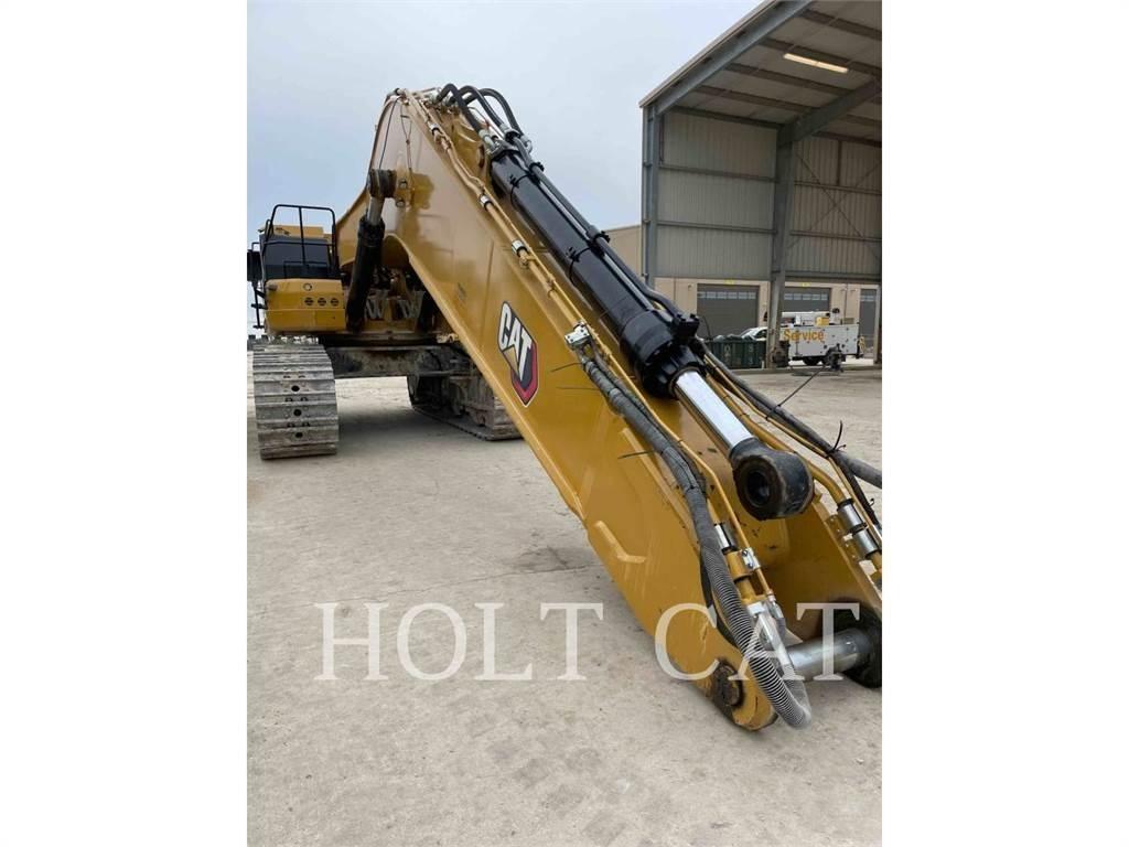CAT 395 Bagri goseničarji