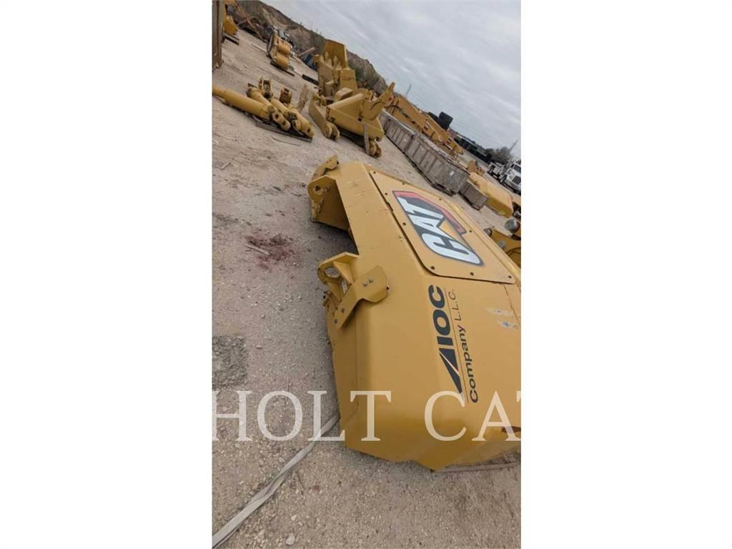 CAT 395 Bagri goseničarji
