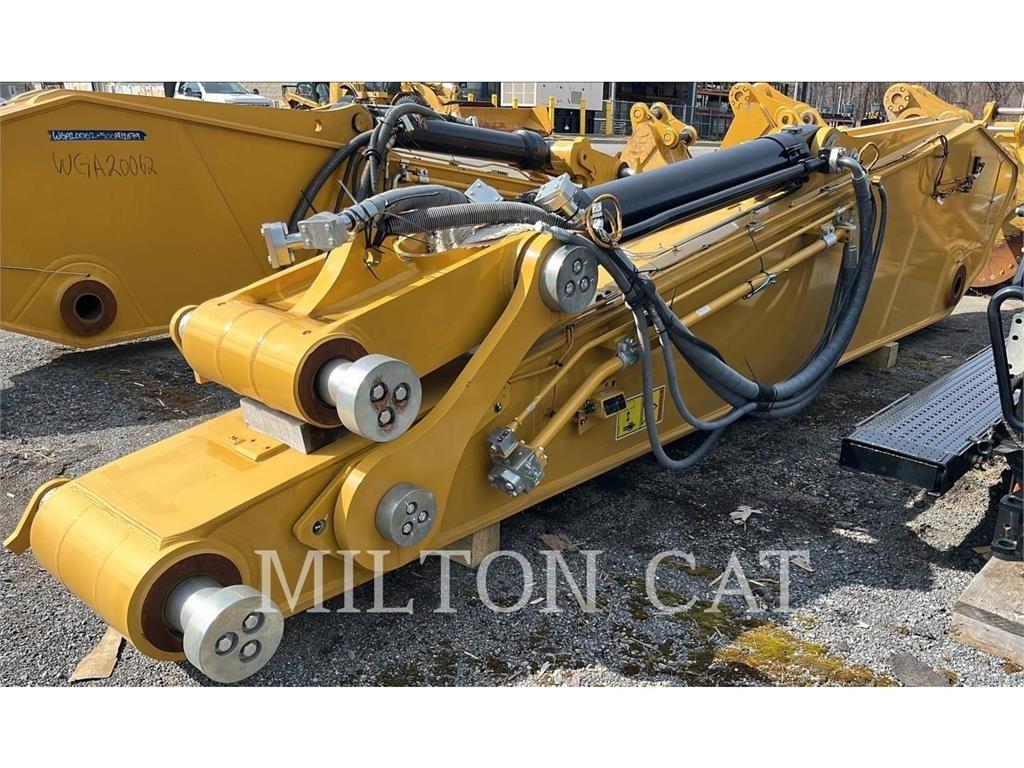 CAT 395 181 STICK Zglobne dvižne ploščadi