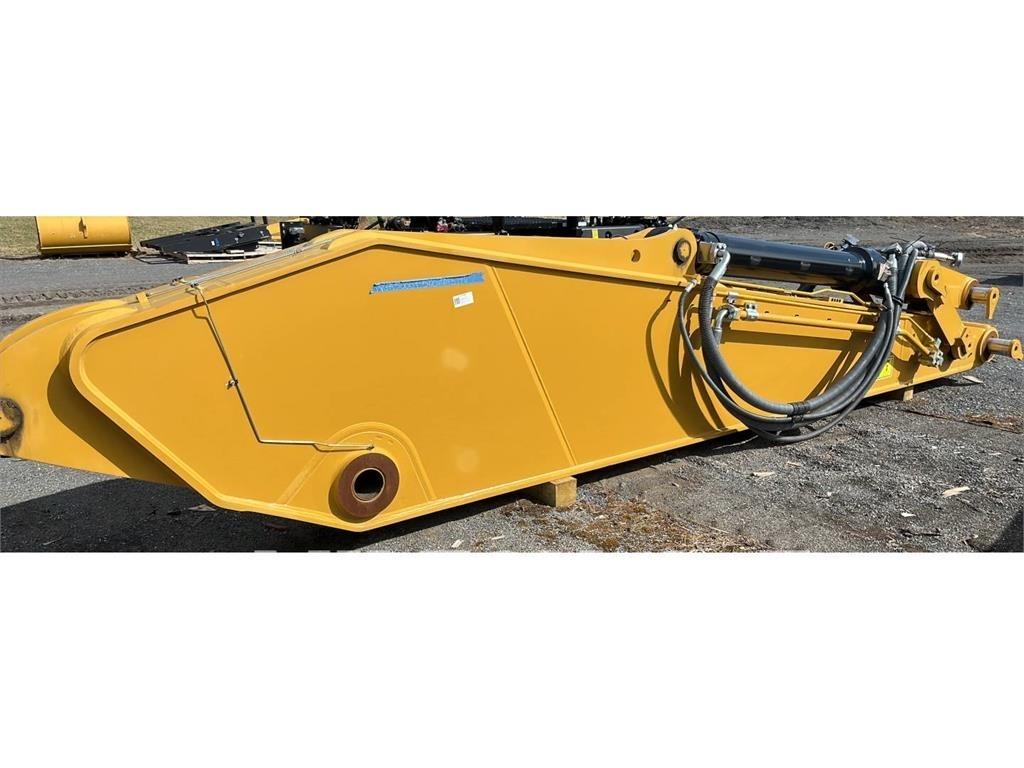 CAT 395 181 STICK Zglobne dvižne ploščadi