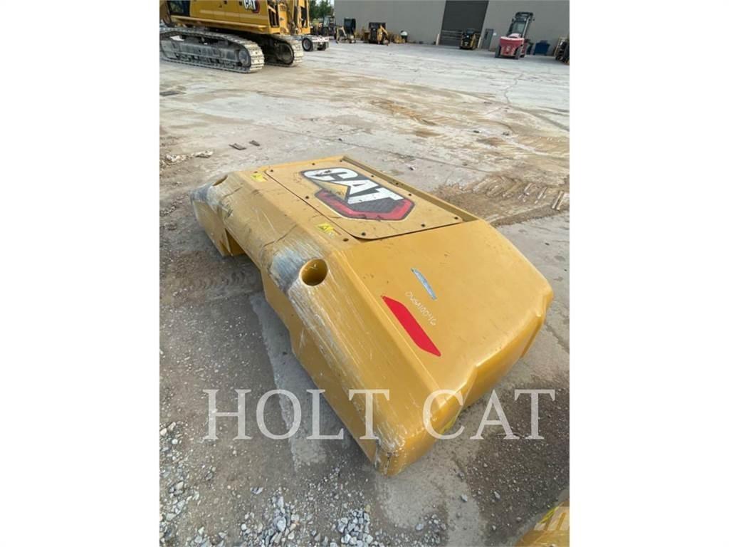 CAT 395 3D Bagri goseničarji