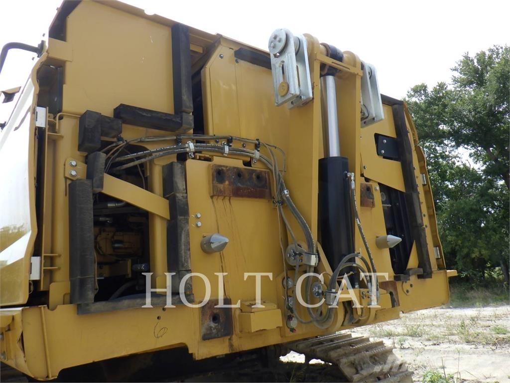 CAT 39507 Bagri goseničarji