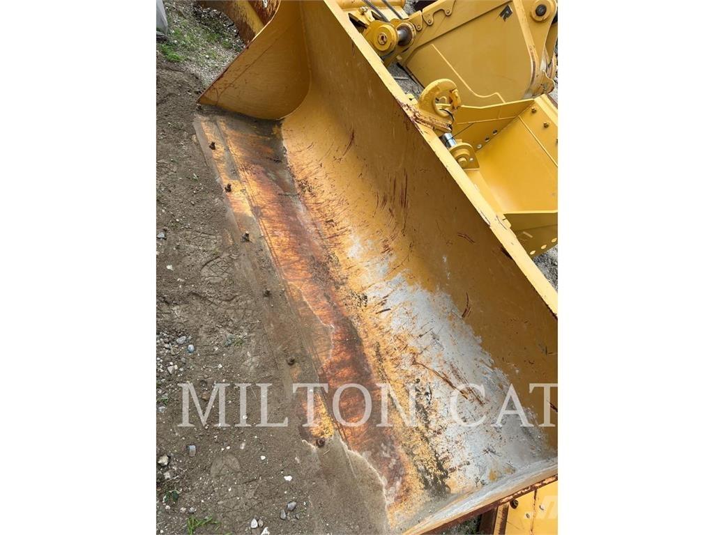 CAT 415F Žlice
