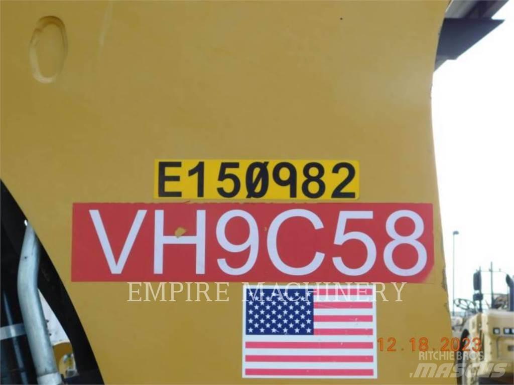 CAT 415F2 4EOP Rovokopači