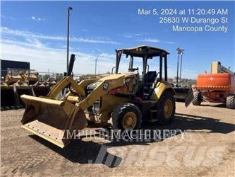 CAT 415F2 IL Kolesni nakladalci