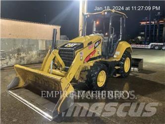 CAT 415F2 IL Kolesni nakladalci