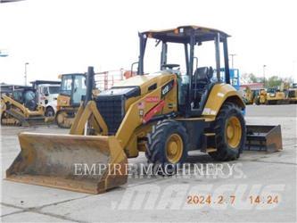CAT 415F2 IL Kolesni nakladalci