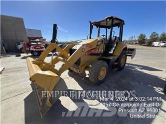 CAT 415F2 IL Kolesni nakladalci