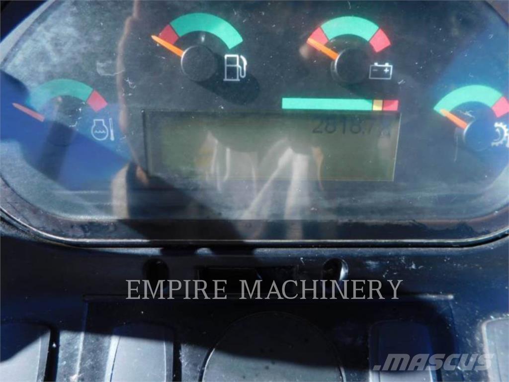 CAT 415F2 IL Kolesni nakladalci