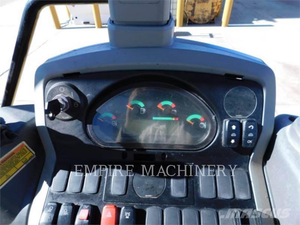 CAT 415F2 IL Kolesni nakladalci