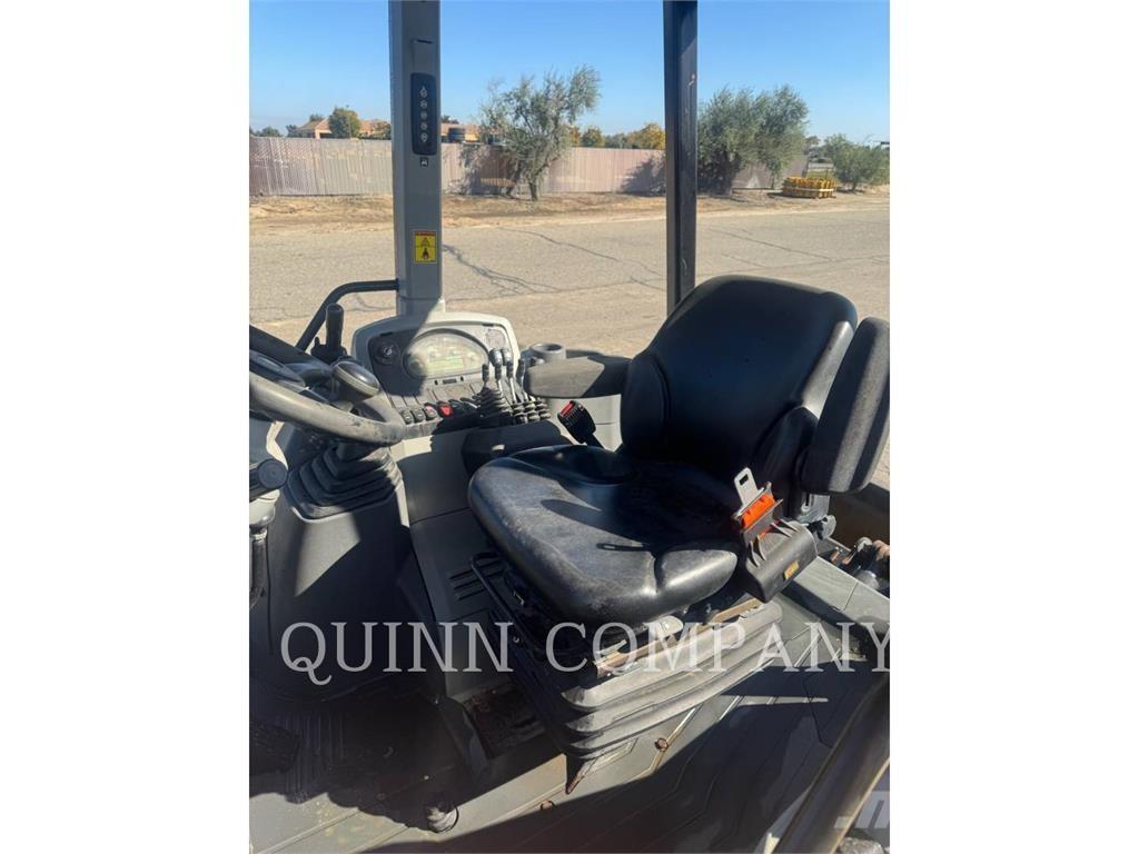 CAT 415F2IL Rovokopači