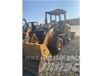 CAT 415IL Kolesni nakladalci