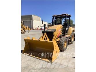 CAT 415IL Kolesni nakladalci
