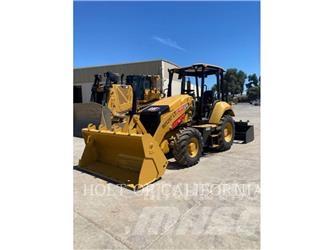 CAT 415IL Kolesni nakladalci