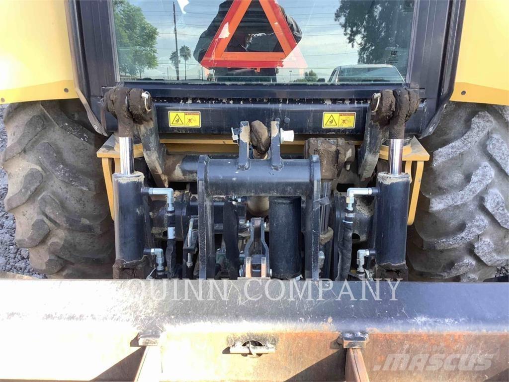 CAT 415IL Rovokopači