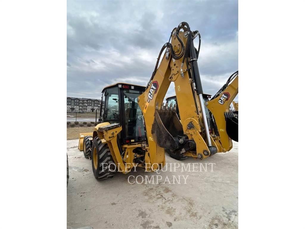 CAT 416-07 Rovokopači