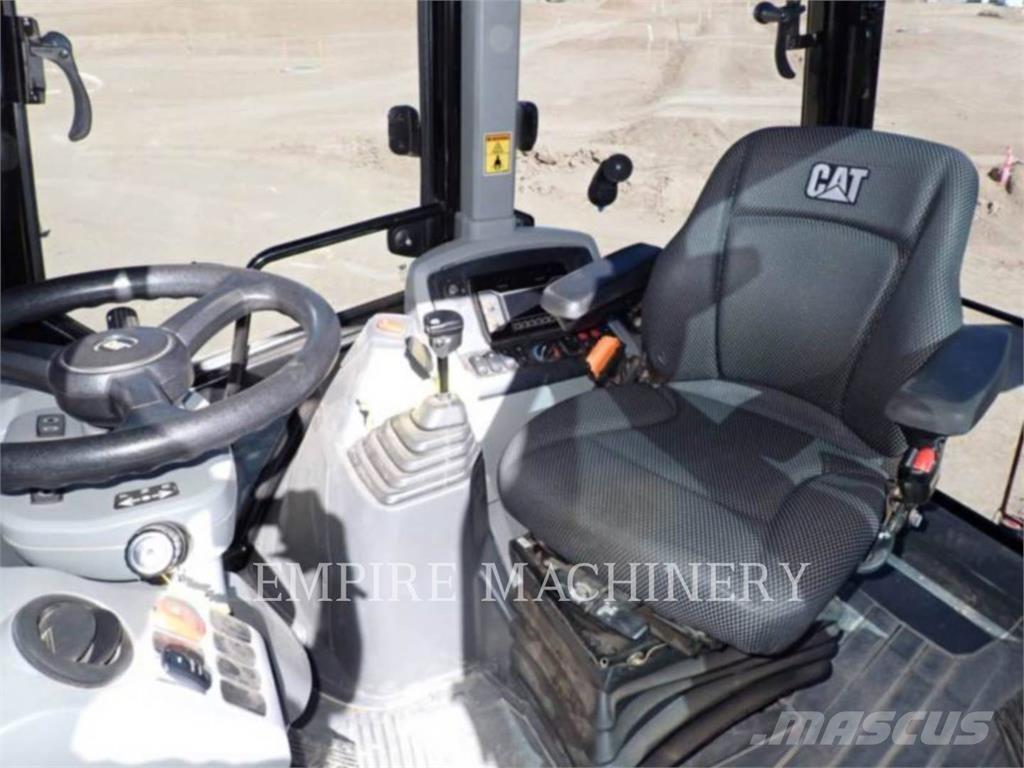 CAT 416-07 4EC Rovokopači