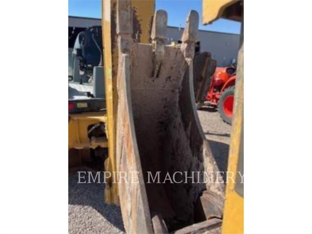 CAT 416-12 BU Gradbeništvo - drugo