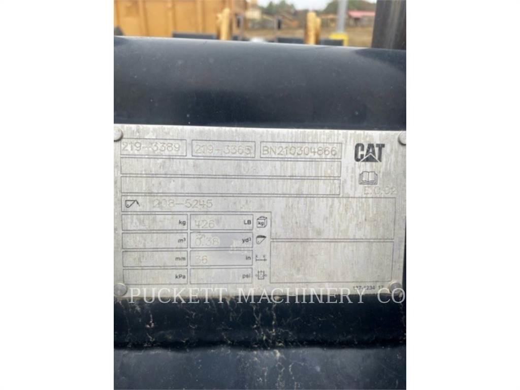 CAT 416 36 HD BUCKET Žlice
