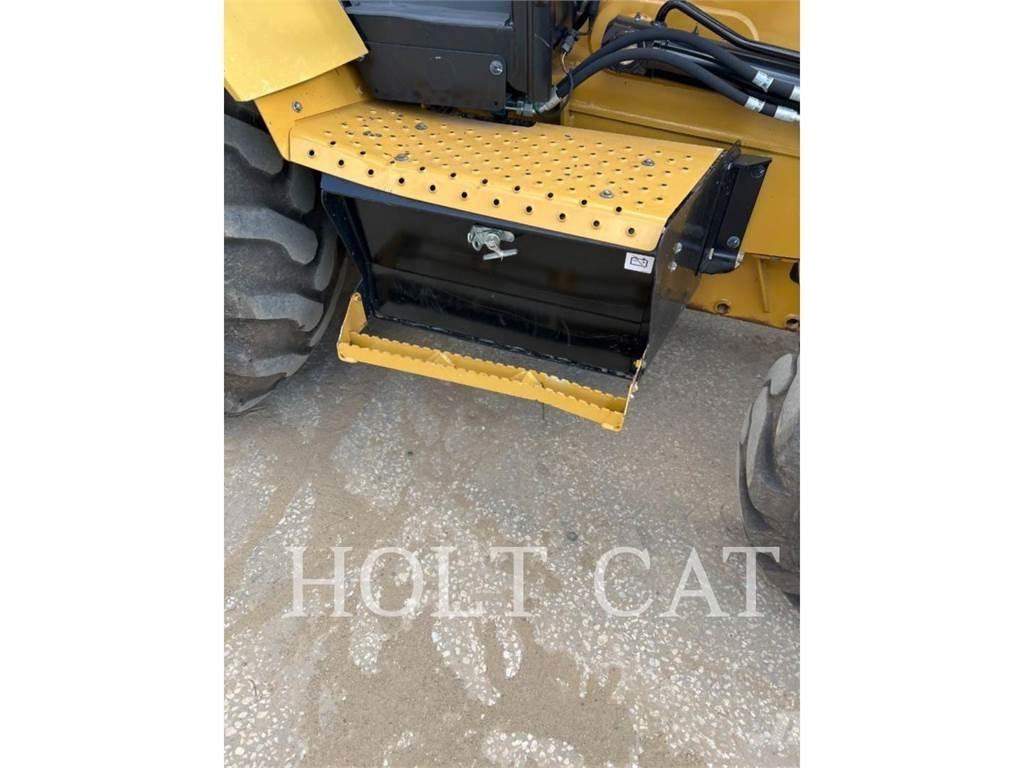 CAT 416 4S Kolesni nakladalci