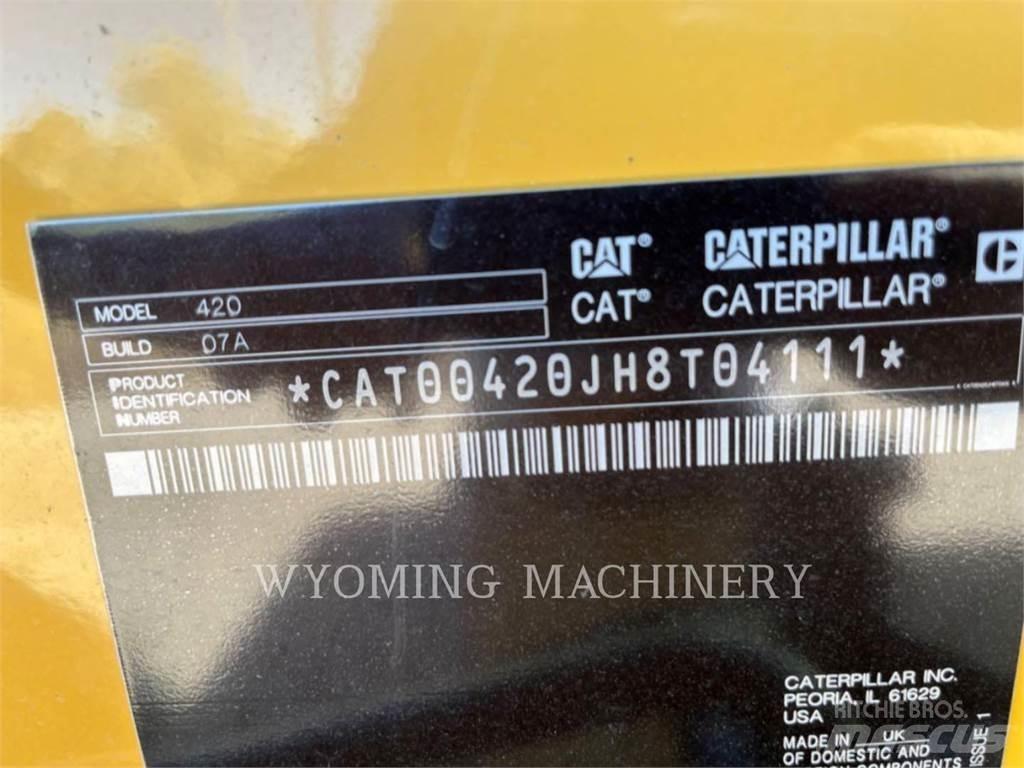 CAT 420 Rovokopači