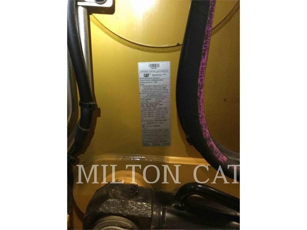 CAT 420 Rovokopači