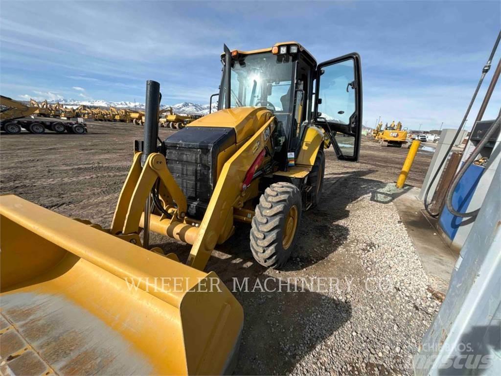 CAT 420 Rovokopači