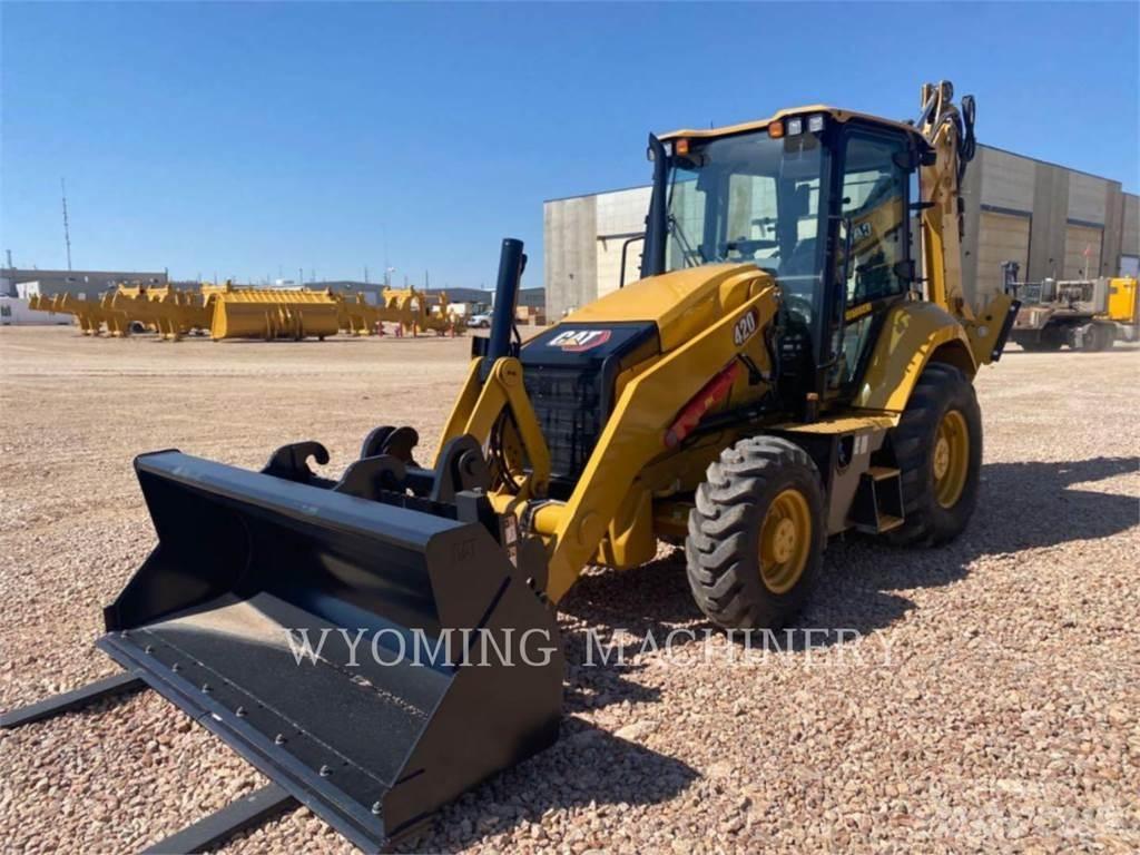 CAT 420 Rovokopači
