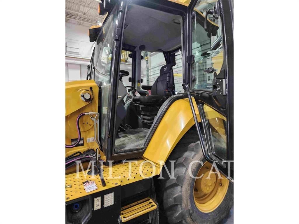CAT 420 Rovokopači