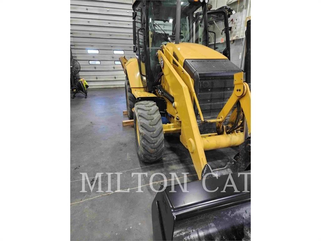 CAT 420 Rovokopači