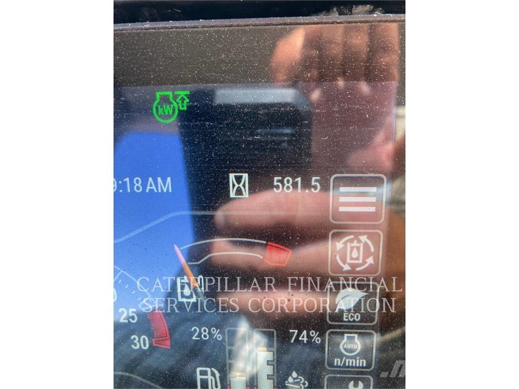 CAT 420-07 Rovokopači