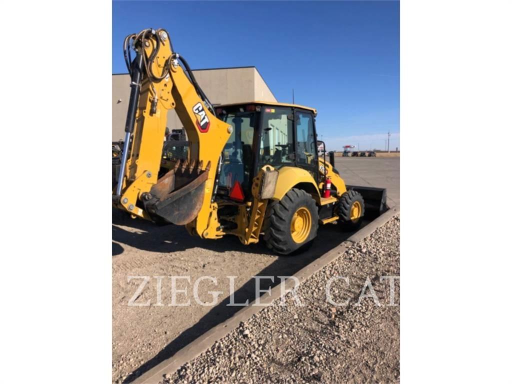 CAT 420-07XE Rovokopači