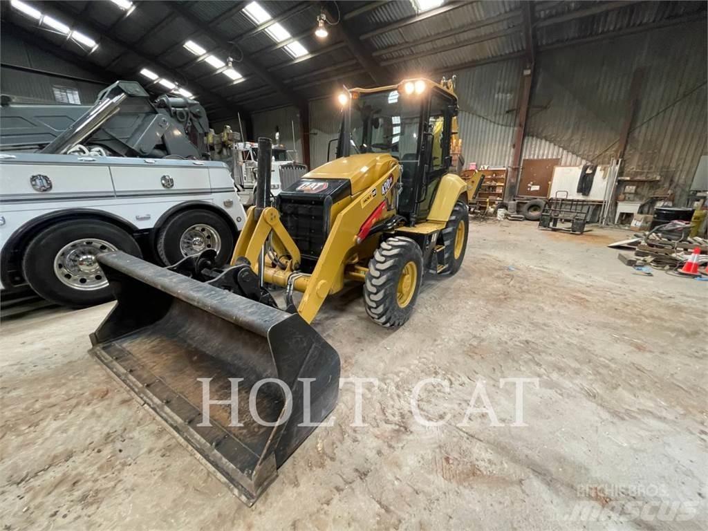 CAT 420-07XE Rovokopači