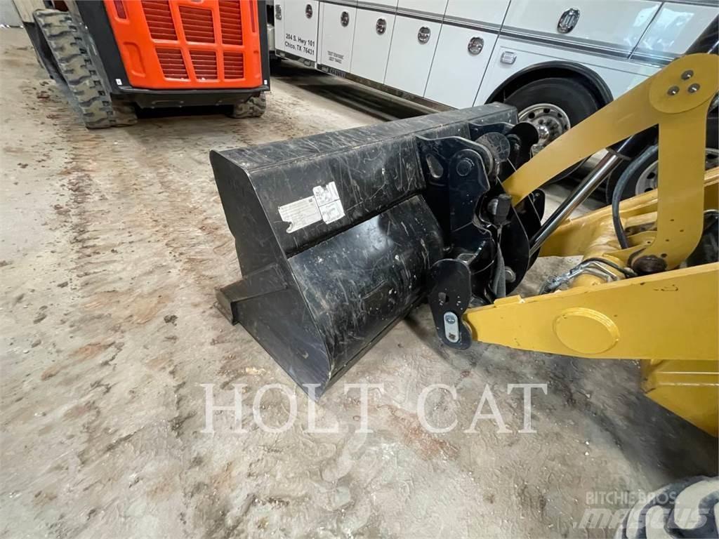 CAT 420-07XE Rovokopači