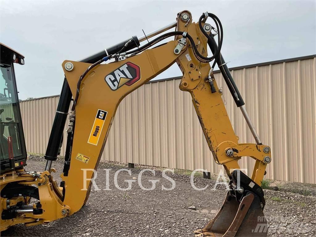 CAT 420 4AEM Rovokopači