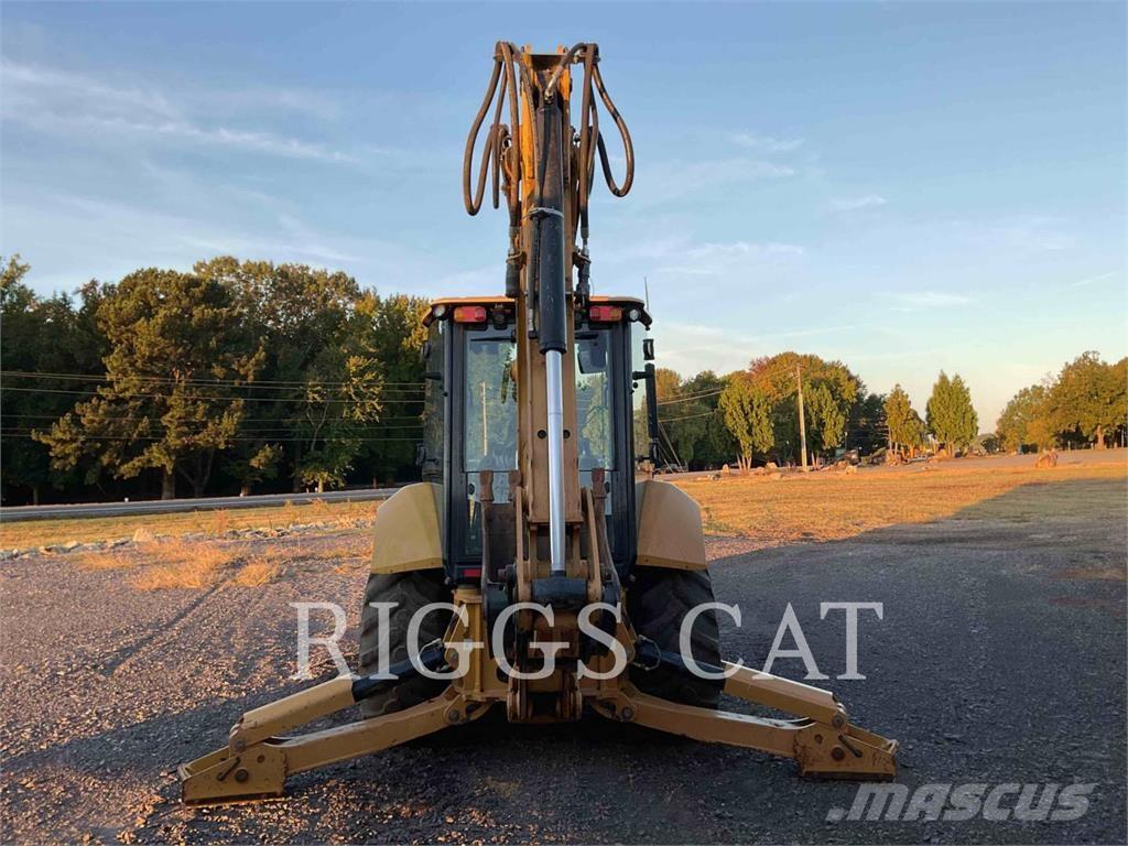 CAT 420 4AEM Rovokopači