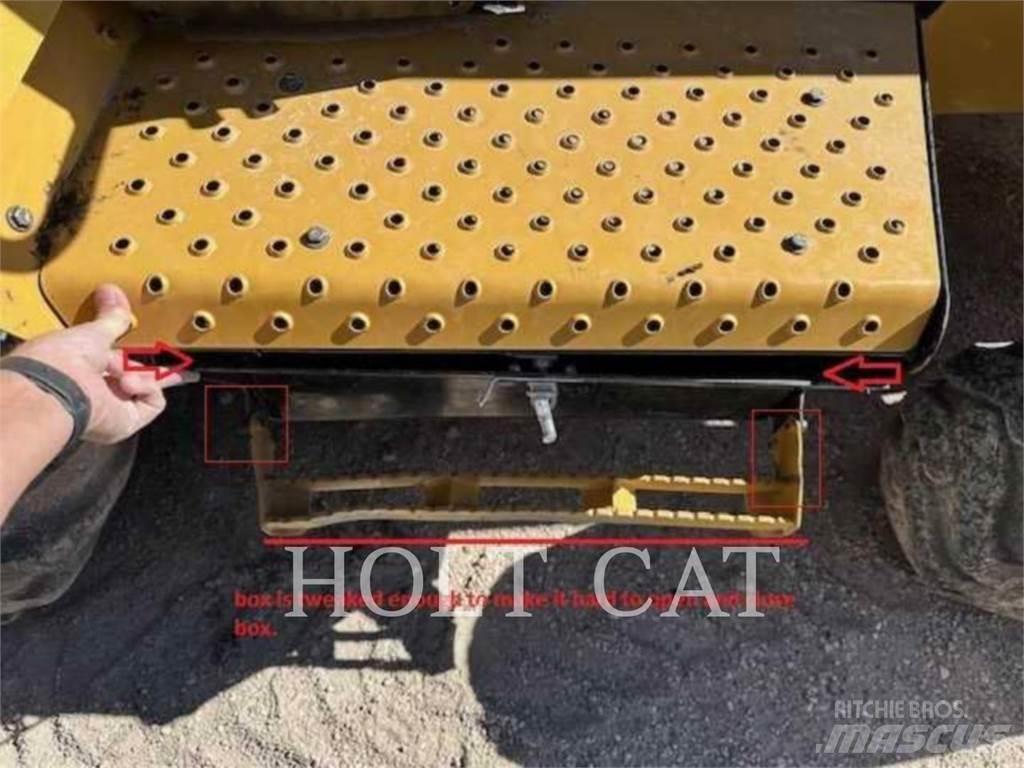 CAT 420 4SX Rovokopači