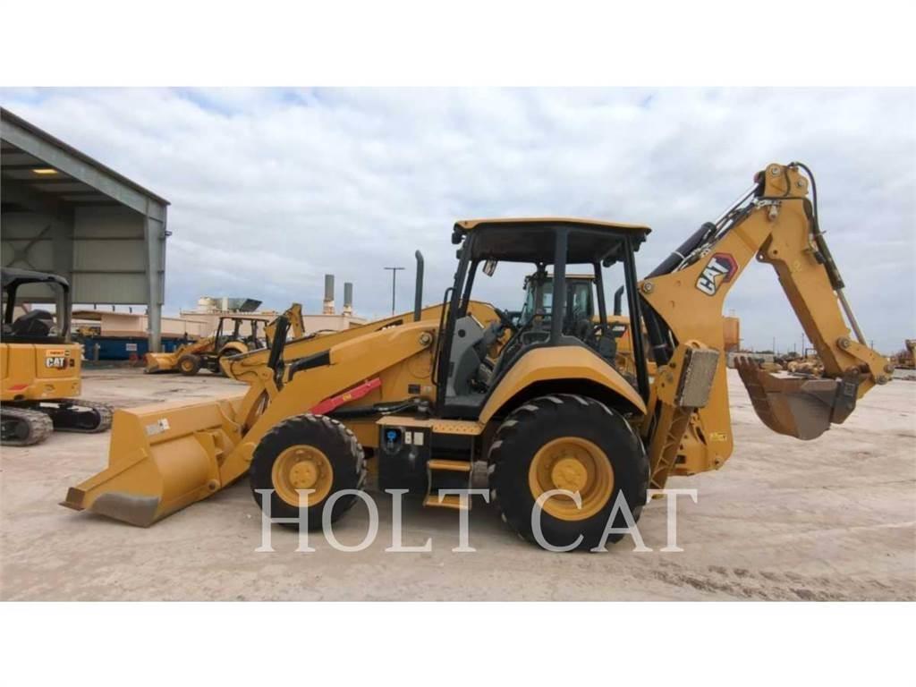CAT 420 4SX Rovokopači