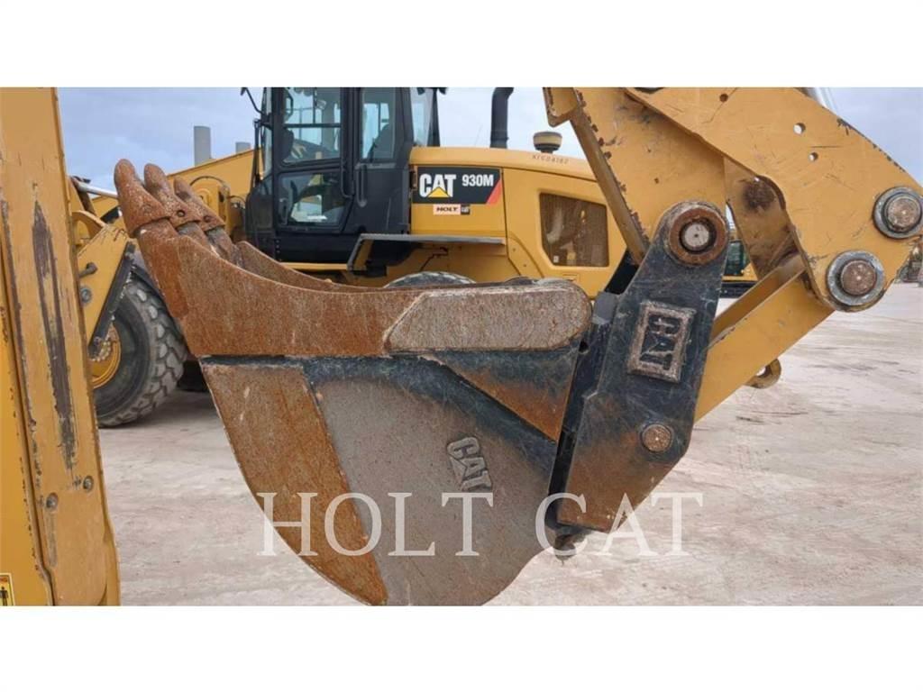CAT 420 4SX Rovokopači