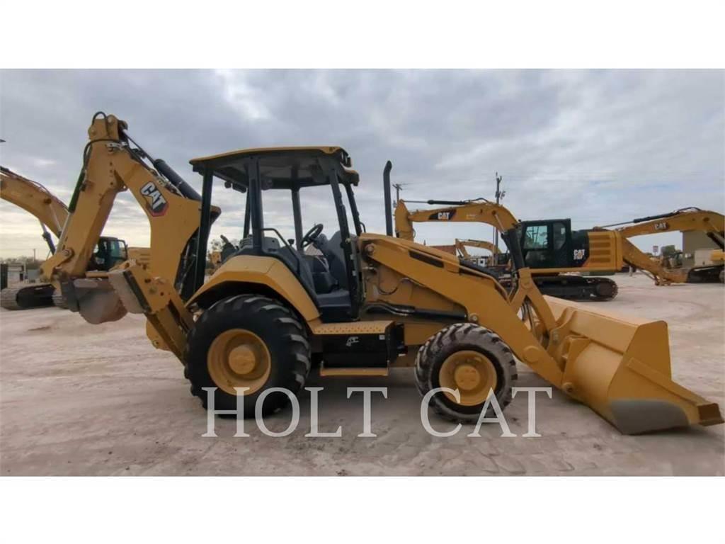 CAT 420 4SX Rovokopači