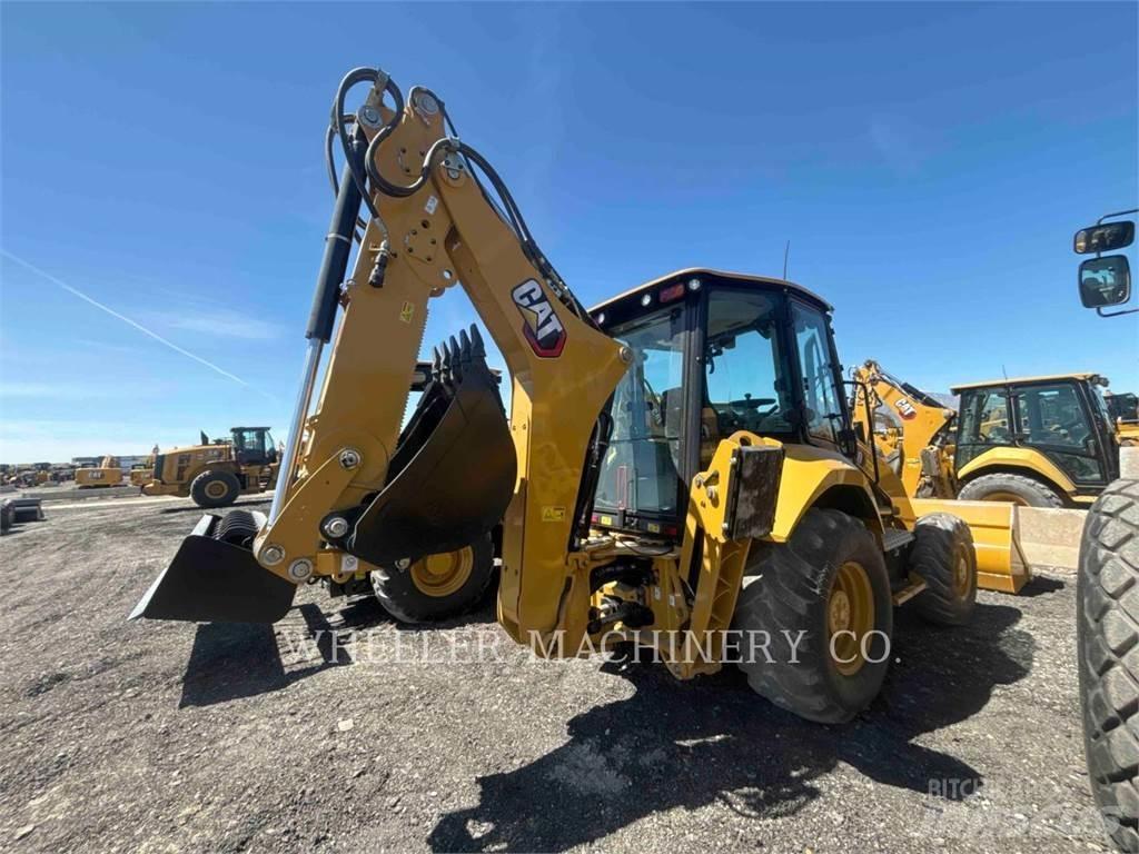 CAT 420 CF Rovokopači