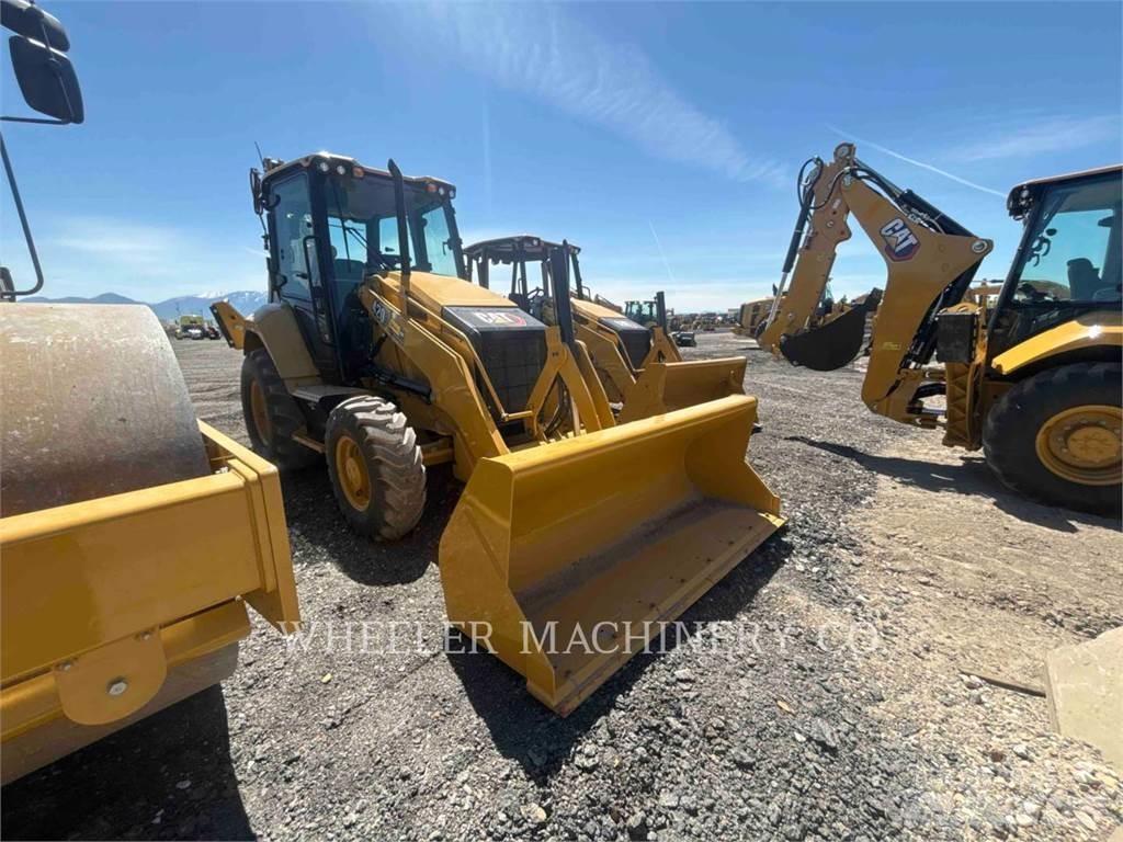 CAT 420 CF Rovokopači