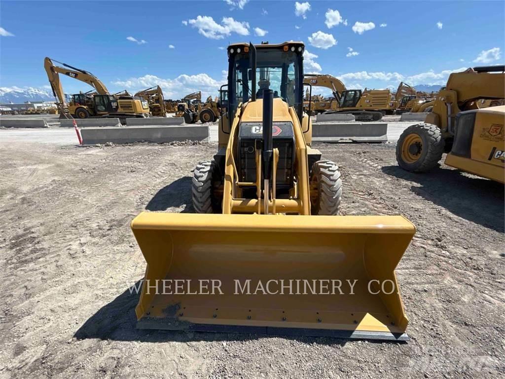 CAT 420 CF Rovokopači
