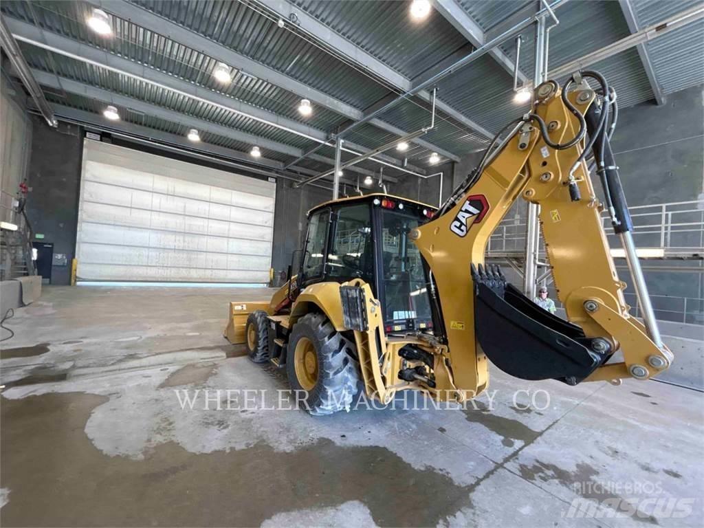 CAT 420 CF Rovokopači