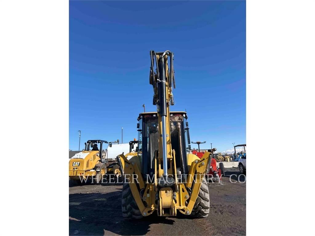 CAT 420 CF MP Rovokopači