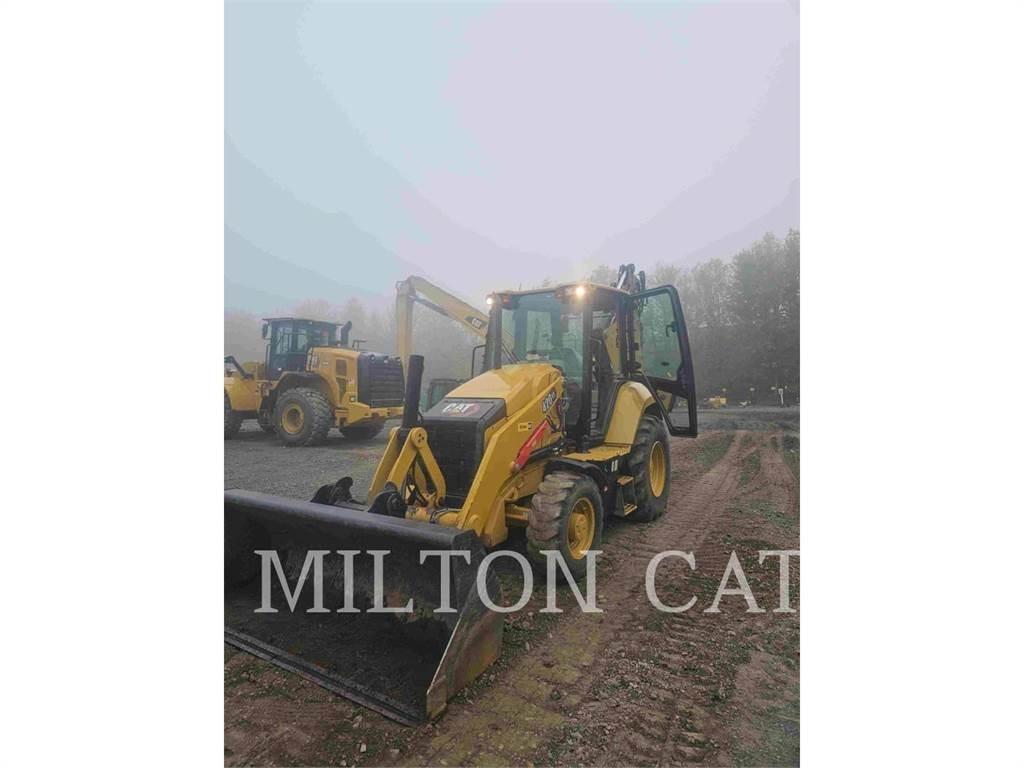 CAT 420 XE Rovokopači